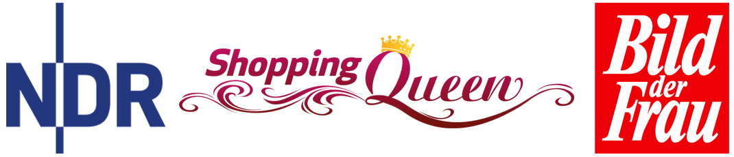 Bekannt aus Medien NDR Shopping Queen Bild der Frau Vornel Braut Schneiderei Hamburg