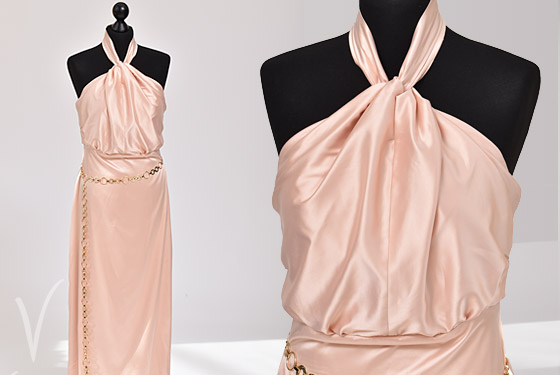 Abendkleid, Abendmode Vornel Bratschneiderei Hamburg