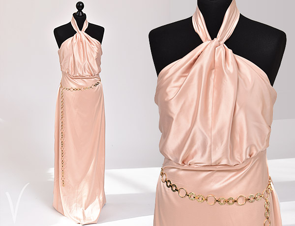 Abendkleid Vornel Brautschneiderei Manufaktur Hamburg